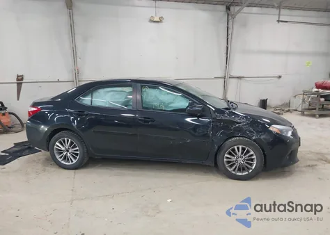 2014 Toyota Corolla L/Le/Le Pls/Prm/S/S Pls z USA, uszkodzony, nr VIN 2T1BURHE0EC202657